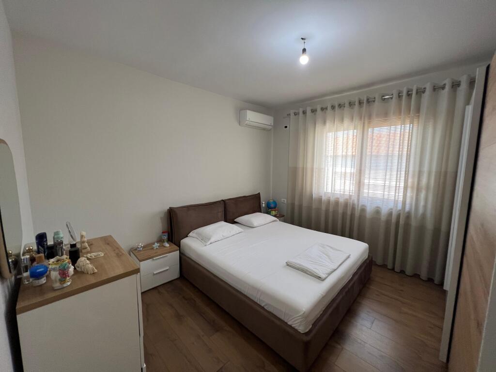 📣 QERA SUPER Apartament 2+1 Me Parking 📍 Allias 🛣️ Rruga "Sul Gjashta" 💶 Cmimi 500 Euro