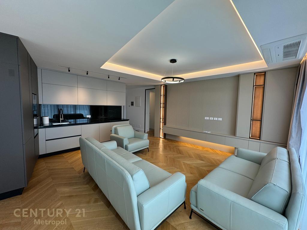 APARTAMENT 2+1+2 TEK LAKE VIEW RESIDENCE + 1 POST PARKIMI!