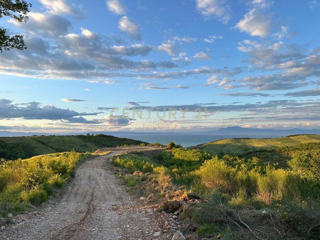 TERRENO IN VENDITA CON VISTA MARE AL CAPO DI RODONI, SHETAJ 540.000€ | 13.500 m²