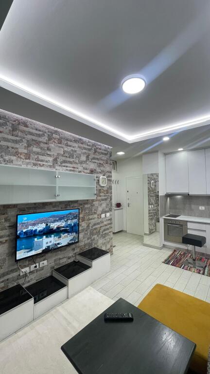 🏡 Apartament 1+1 me Qira – Kompleksi Kika 2