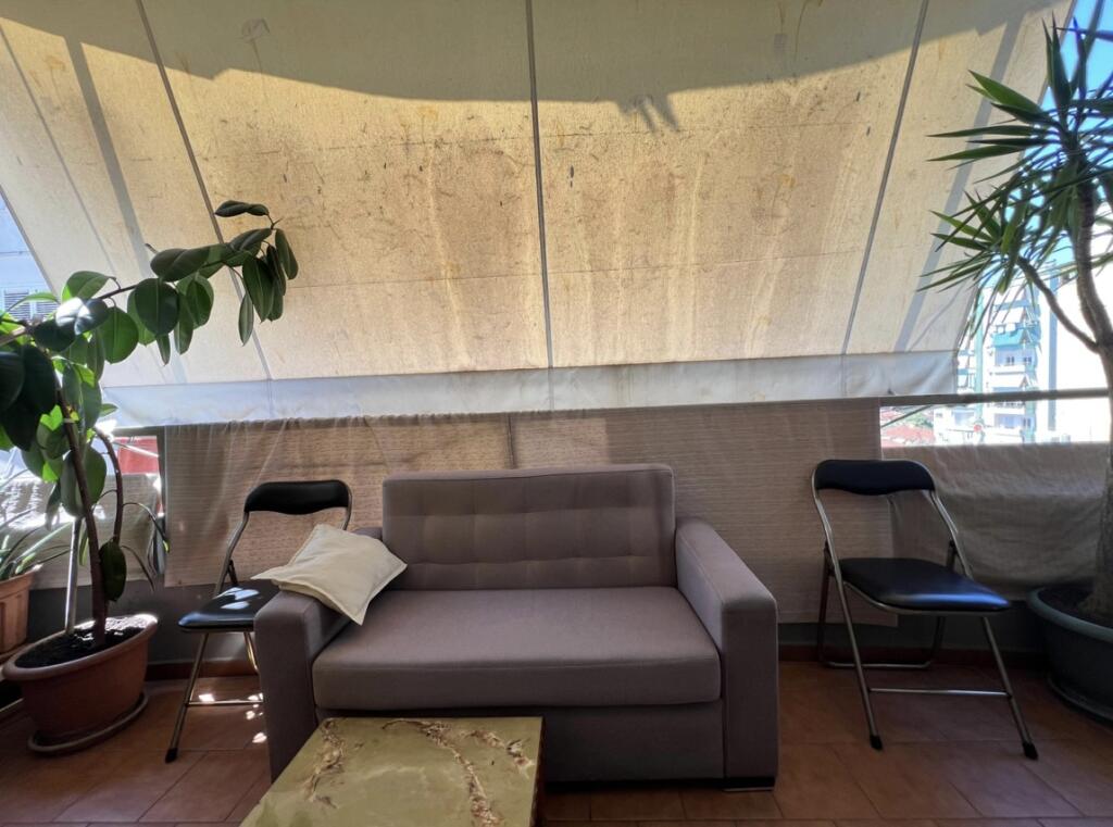 Apartament 1+1 te Rruga e Kavajes per qira