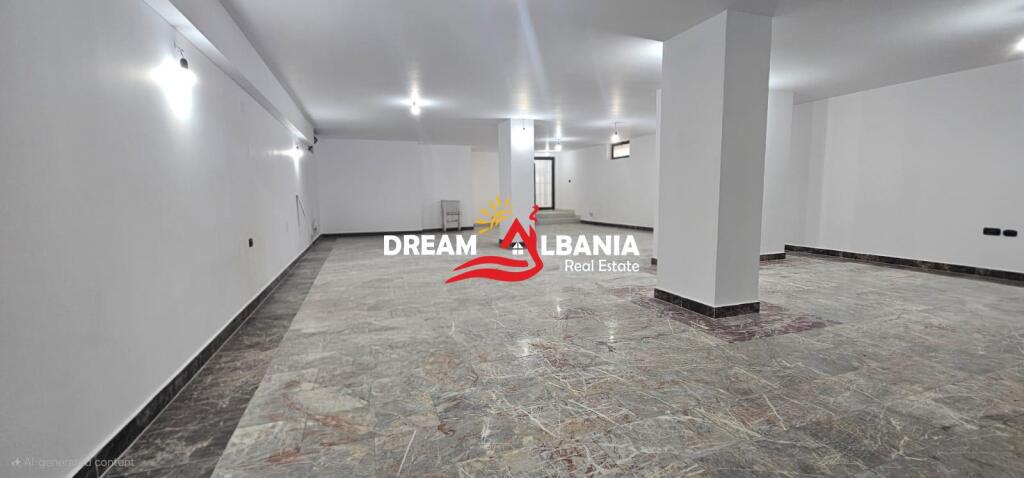 Business premises for rent in Bllok Sami Frasheri street (ID 42611287).