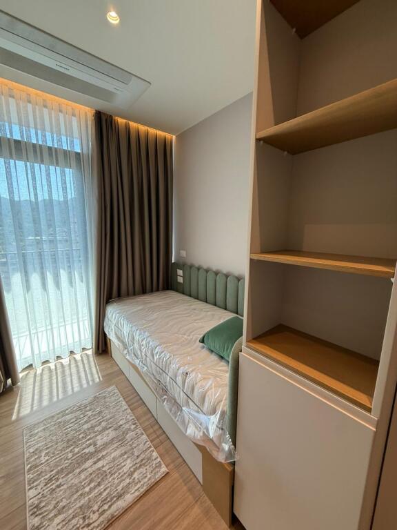 Apartament 2+1+2 për Qira te Lake View Rezidenc