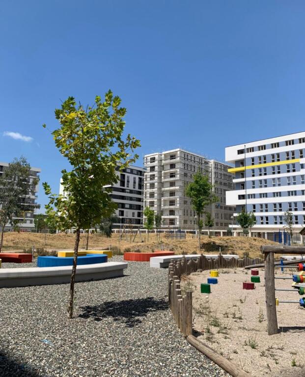 Apartment 1+1 Univers City for sale