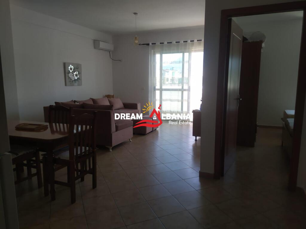 Apartment 1+1 for Rent on Riza Cerova Street, in Tirana (ID 42111459)