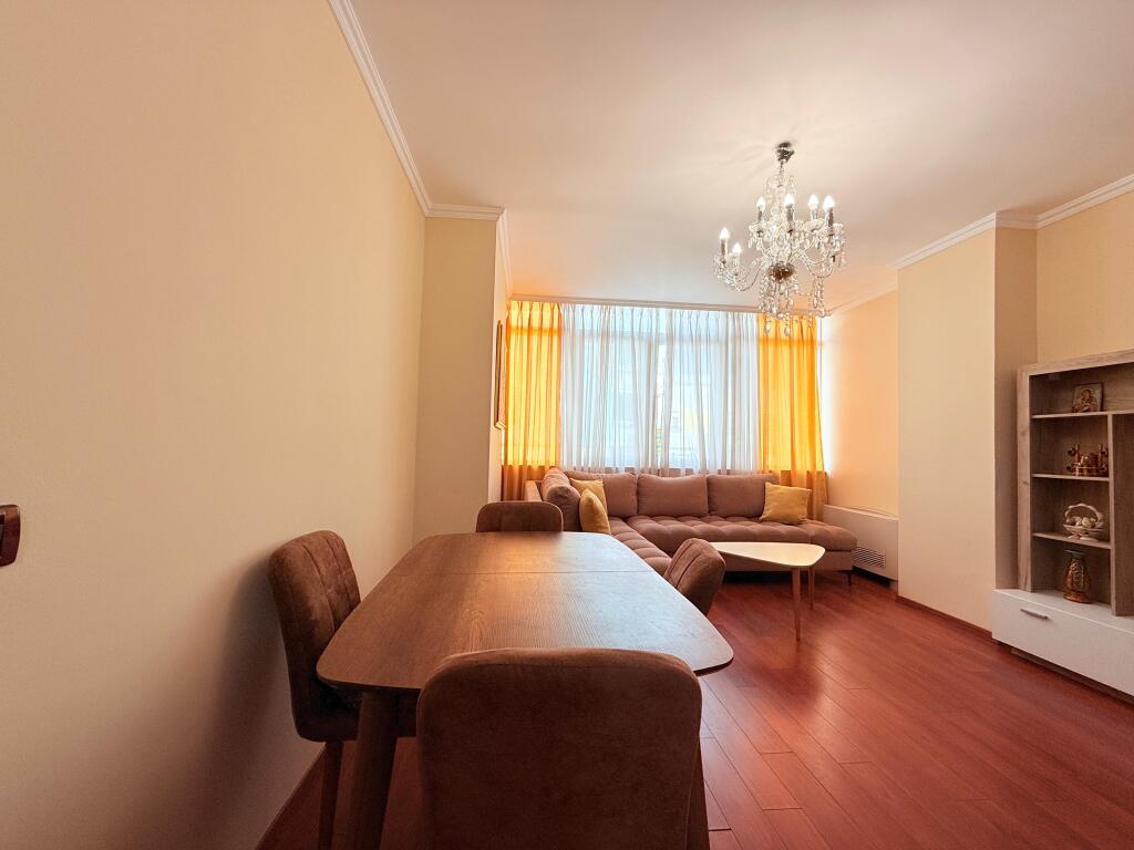 🏠 Apartment 2+1 for rent – near the Ministry of Foreign Affairs, Tirana