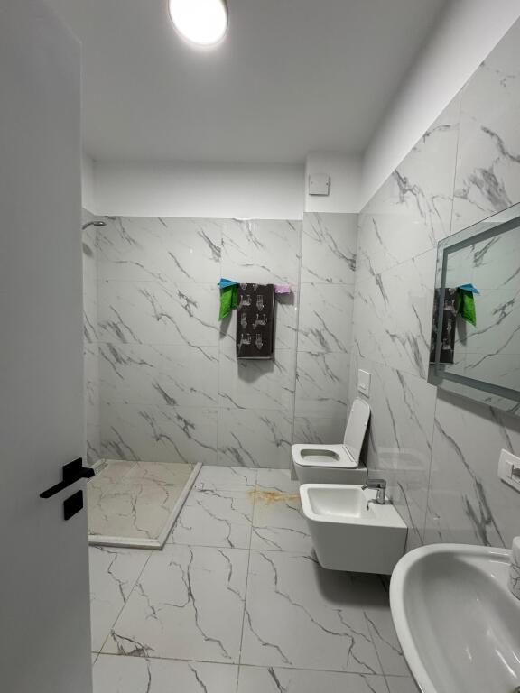 📢 Apartment for rent in Paskuqan 	•	🏠 Type: 2+1	•	💶 Price: 650 € / month