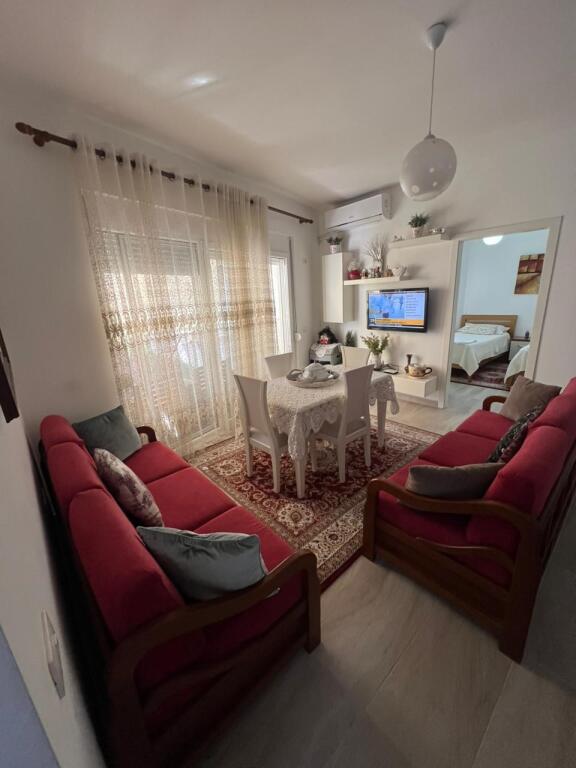 🏡 Vendesi in vendita Appartamento 2+1 nella Residenza Primavera – Baia di Lalëz 🌊