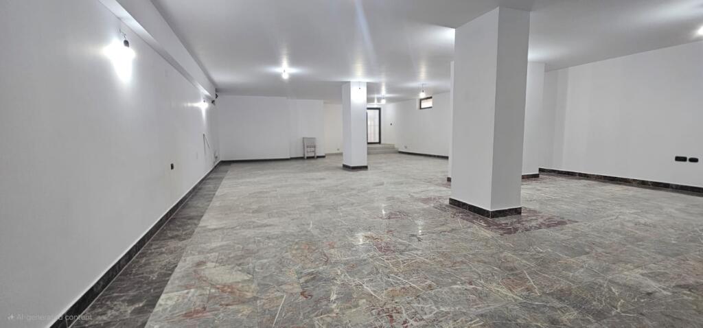 Premises for rent in the heart of the block
