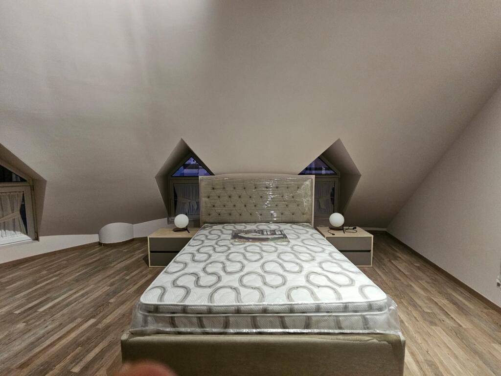Fresk, Duplex 3+1+2 With 2 Balconies For Rent!
