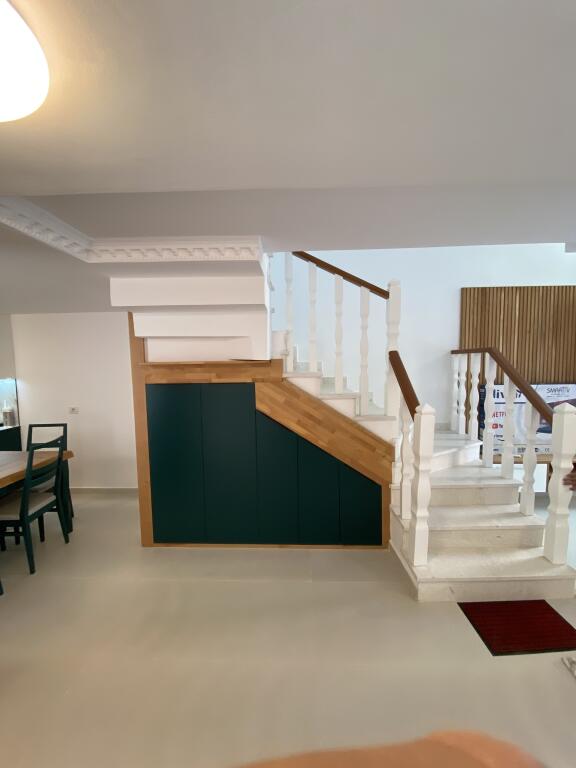 At Kodra E Diellit 2 A Modern Furnished Duplex Is For Rent!