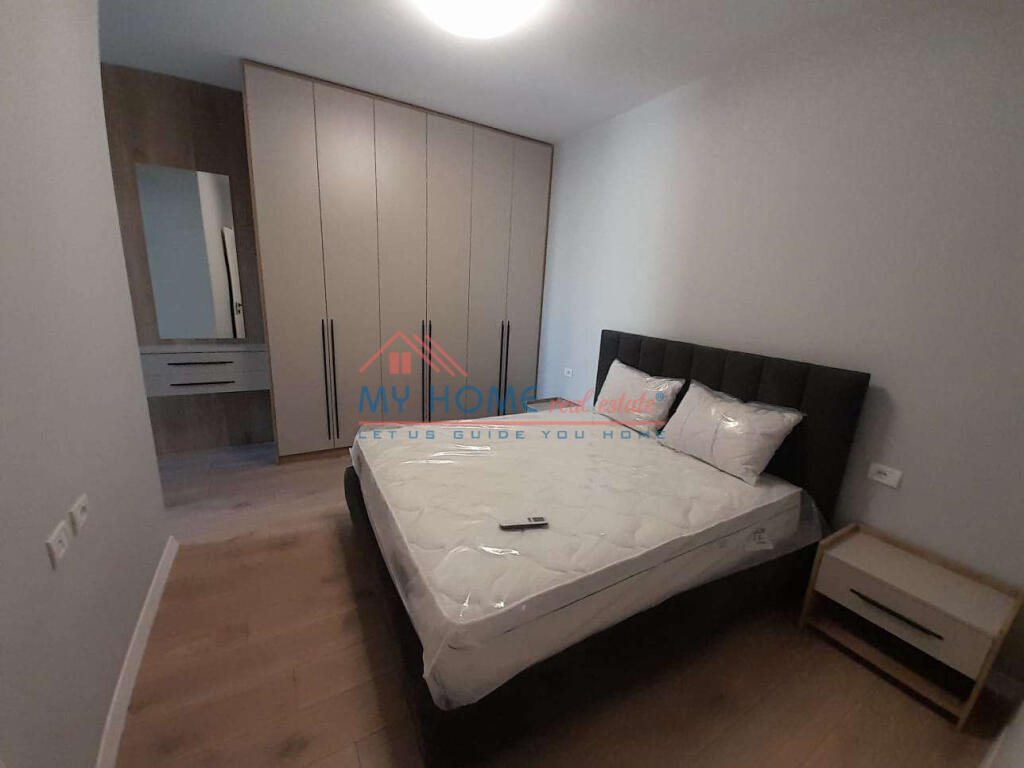 Apartment 1+1 + Parking Space for Rent New Bazaar Tirana