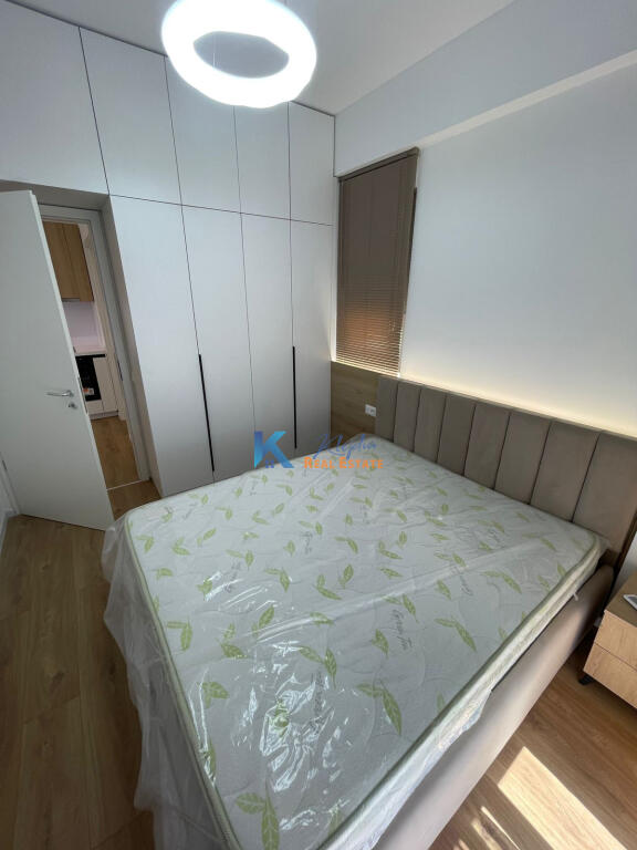 Apartment 1+1+P for rent at Rezidenca OxA, in the Fresku area