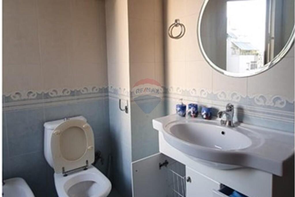Apartment for rent 2+1+2 Paris Commune