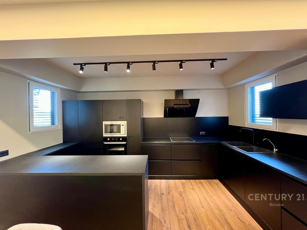 LEDA (bosko121581)long hill residence, apartment 3+1+3 for rent with 2 parking spaces-2,500 €/month