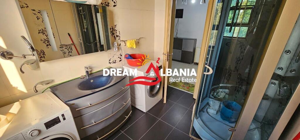 Apartment 1+1 for rent, on a villa floor near the North Bus Terminal, Tirana (ID 4251417)