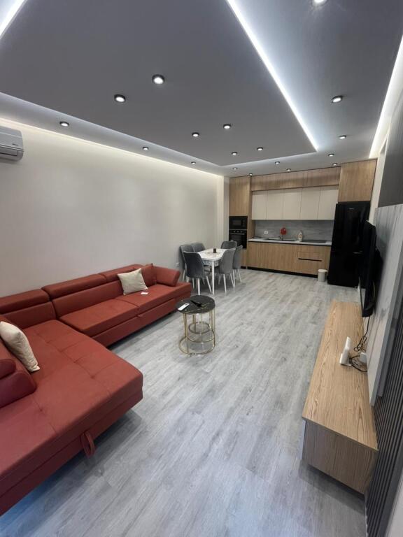 Apartment 2+1 for rent Erli Porcelain residence