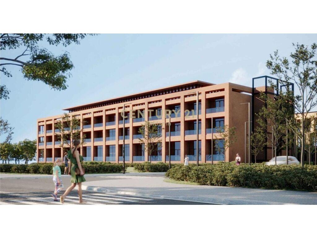 Appartamento 1+1 in vendita a Gjiri Lalzit! 104.545 €  100-150 METRI LONTANO DAL MARE