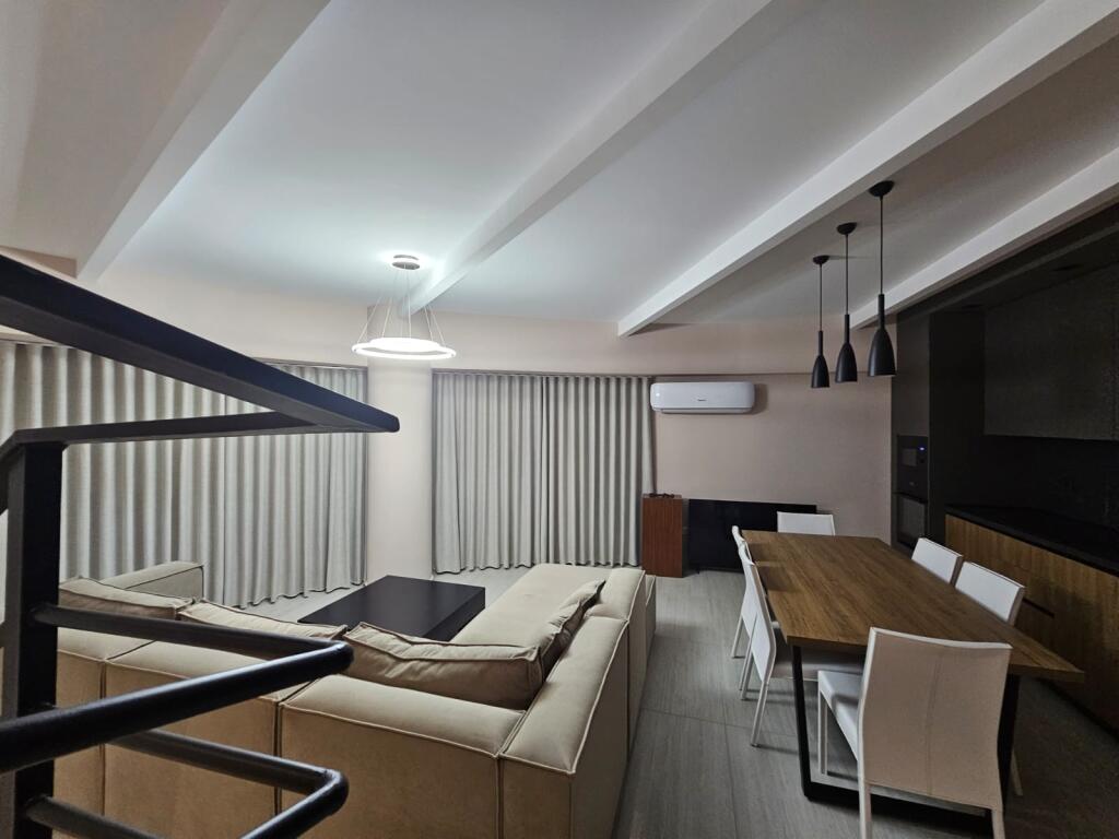 Fresk, Duplex 3+1+2 With 2 Balconies For Rent!
