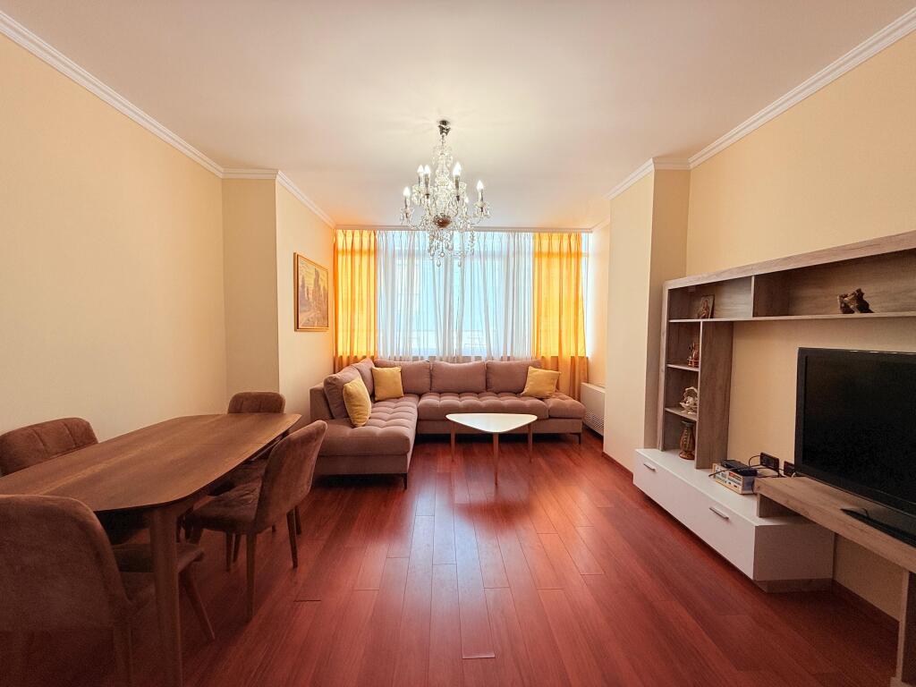 🏠 Apartment 2+1 for rent – near the Ministry of Foreign Affairs, Tirana