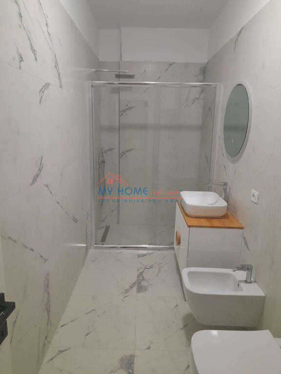 Apartment 1+1 + Parking Space for Rent New Bazaar Tirana