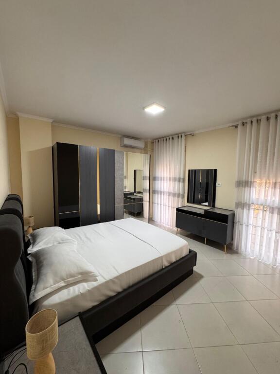 🏠 For Rent – Apartment 2+1+1  📍 Near the Tirana Prosecutor's Office – Mine Peza Street