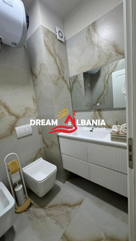 Appartamento 2+1+2WC in affitto in Via Elbasani a Tirana (ID 42215363)