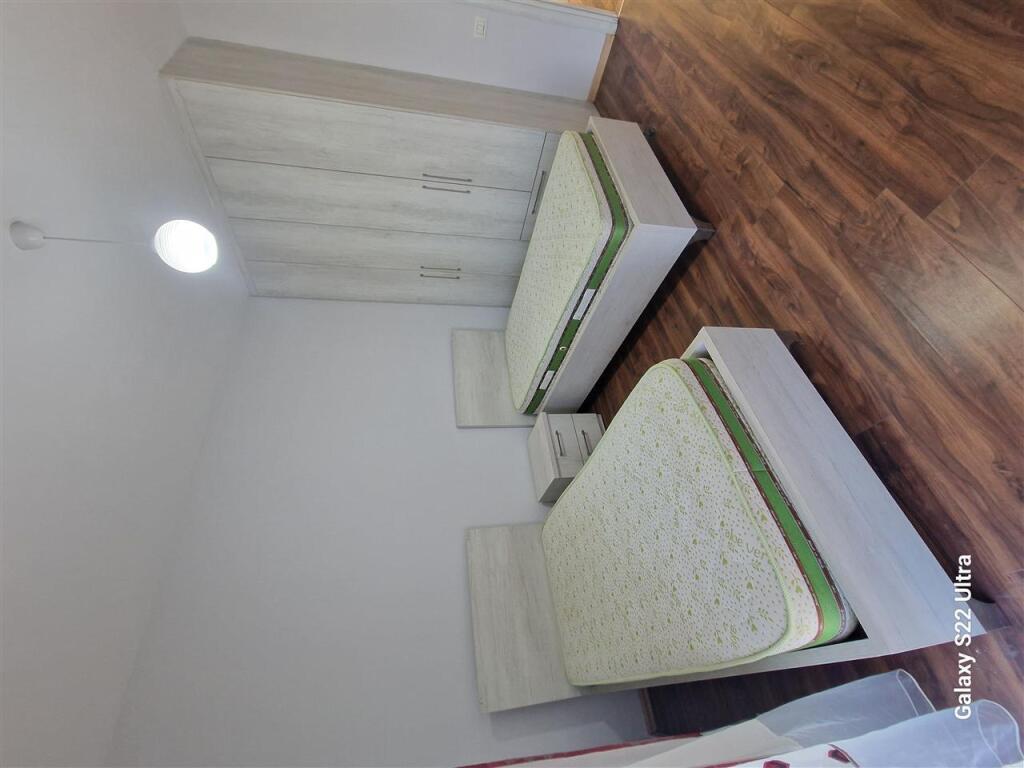 Apartment 2+1+2+garage is given at Green City, opposite Astiri