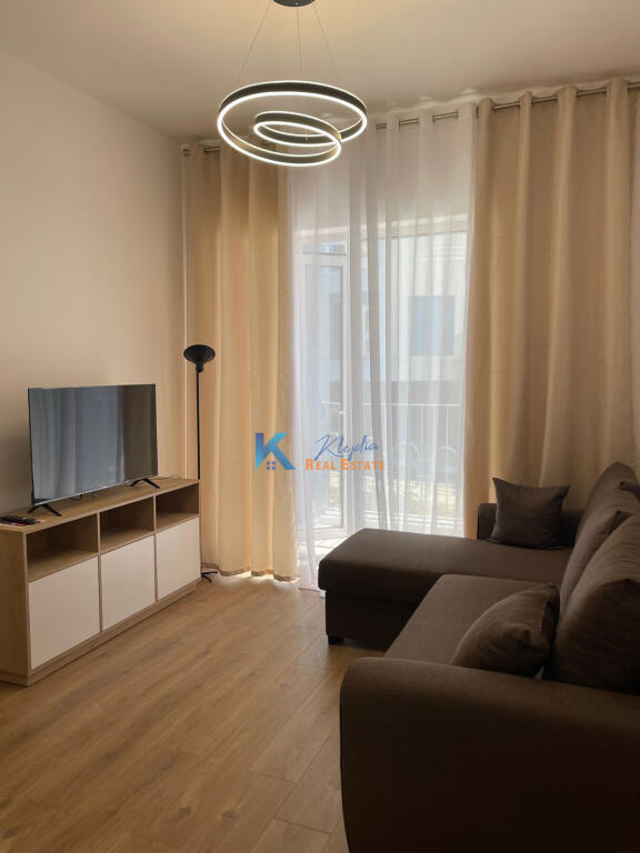 Apartment 1+1+P for rent at Rezidenca OxA, in the Fresku area