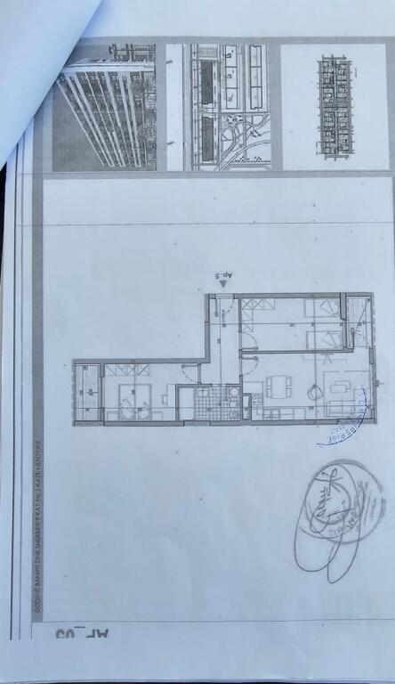 FOR SALE APARTMENT 2+1 UNIVERS CITY 108,000 EURO