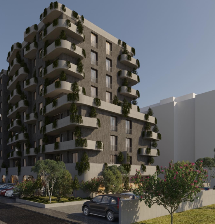 2+1 apartment for sale in Kamëz!