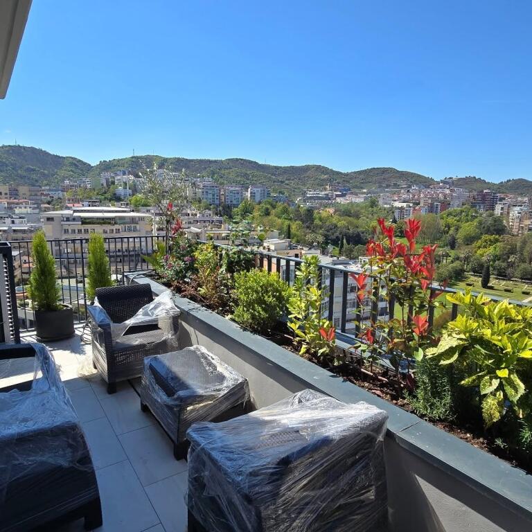 ✨ Apartament 2+1+2 me Qira në Lake View Residence ✨