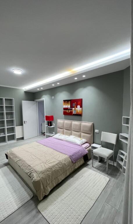 APARTAMENT 1+1 ME QERA - KOMUNA E PARISIT KOMPLEKSI KIKA 1