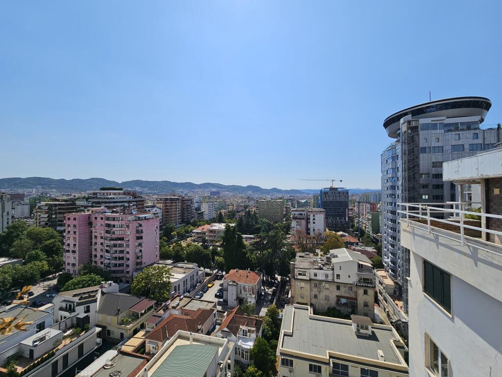 🌟 Exclusive Penthouse for Sale – Heart of Tirana, near the Twin Towers 🌟