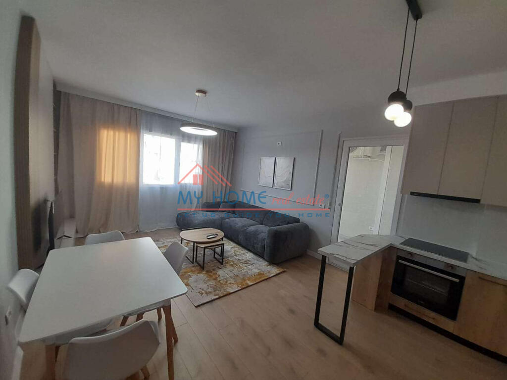 Apartment 1+1 + Parking Space for Rent New Bazaar Tirana
