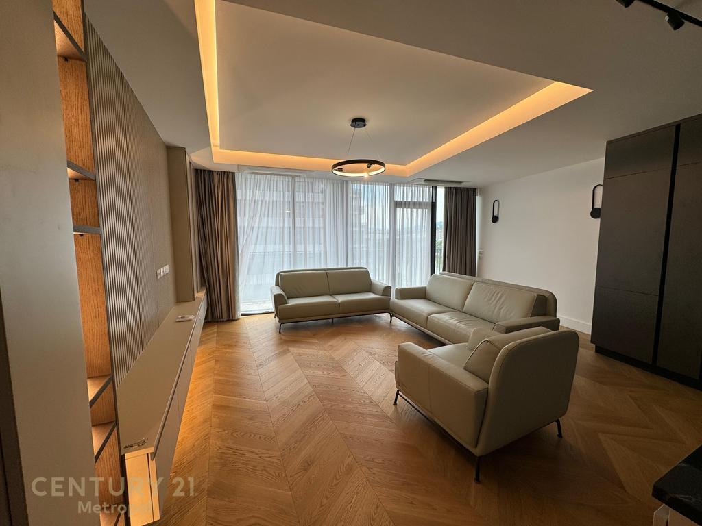 APARTAMENT 2+1+2 TEK LAKE VIEW RESIDENCE + 1 POST PARKIMI!