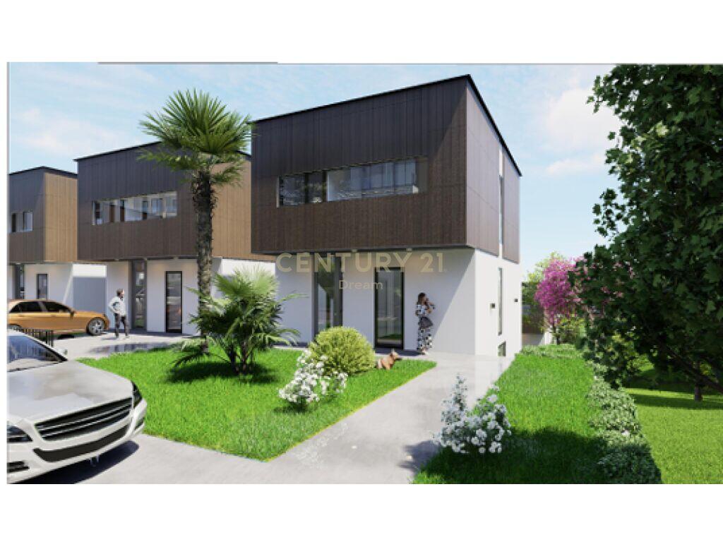 Luxury Villa for Sale with Pool + 2 Parking Spaces – KREA Residence, Farka Lake!