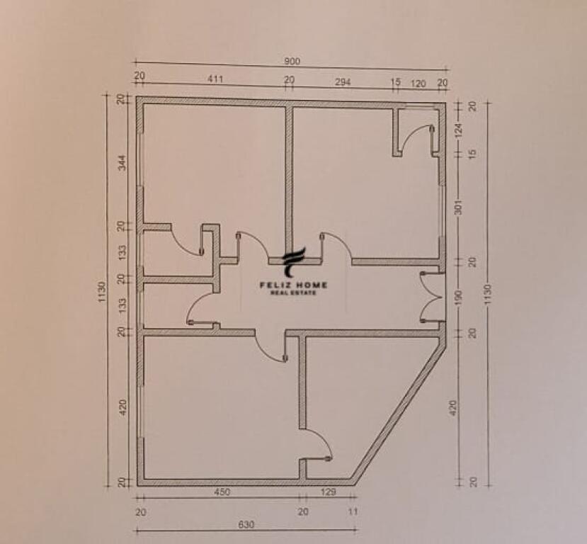 VILLA SU DUE PIANI IN VENDITA VIA ELBASANIT 270.000 EURO