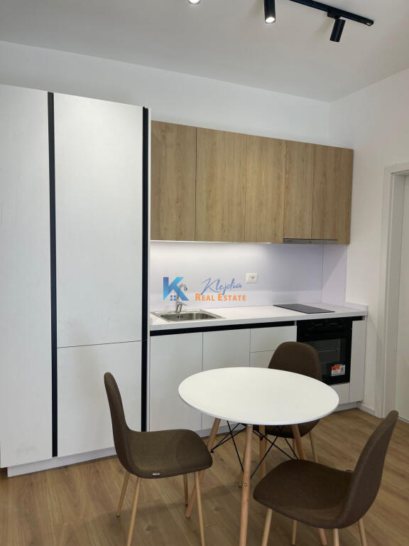 Apartment 1+1+P for rent at Rezidenca OxA, in the Fresku area