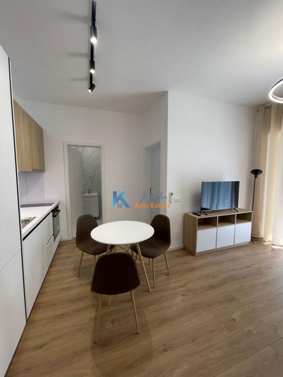 Apartment 1+1+P for rent at Rezidenca OxA, in the Fresku area