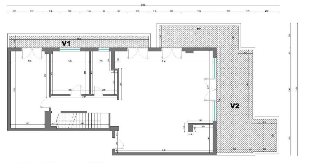 Super duplex 5+1+3+2 garage for sale in Fresk