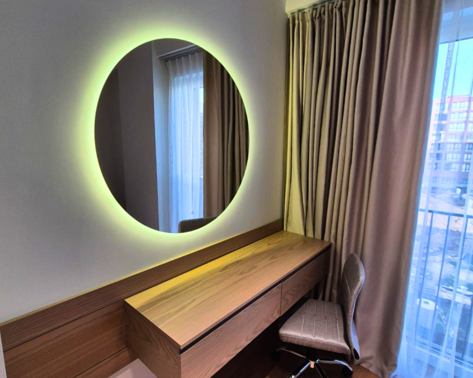 At Jordan Misja, a 2+1 Apartment with Modern Furnishing is for Rent!