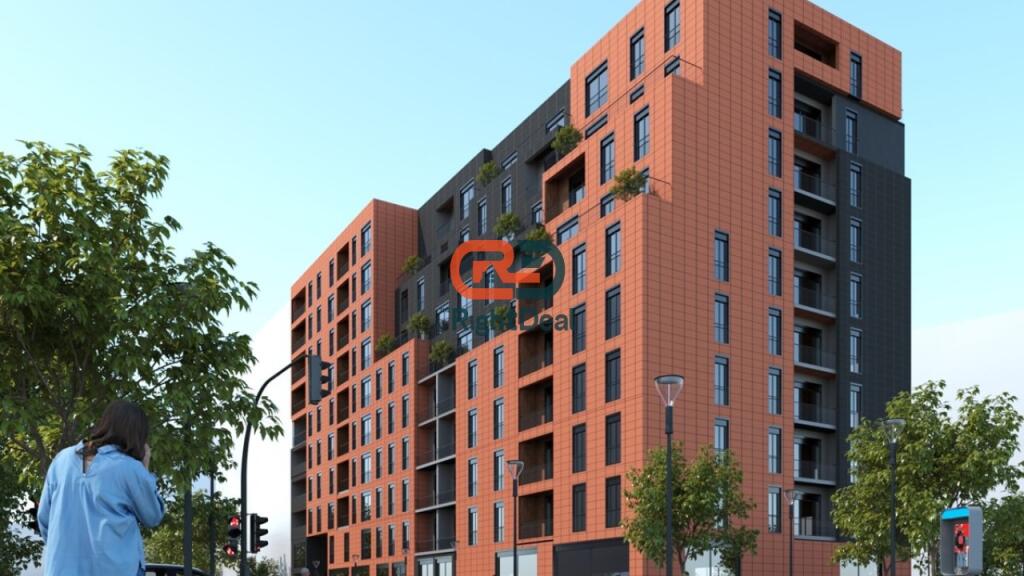 Opportunity! At Primo Residence, 2+1 Apartment for Sale, Construction Completed !!