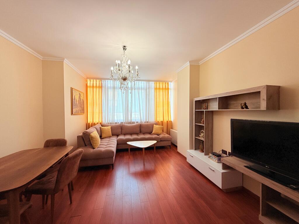 🏠 Apartment 2+1 for rent – near the Ministry of Foreign Affairs, Tirana