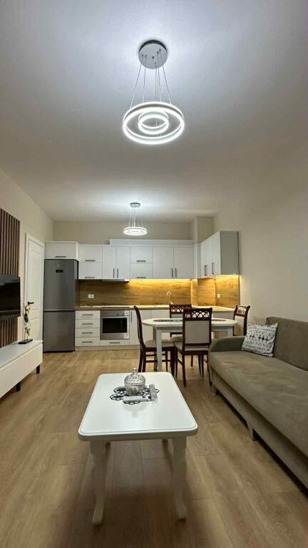 JEPET ME QIRA 1+1+PARKIM TE RRUGA 5 MAJI  650 EURO I DISKUSTUSHEM