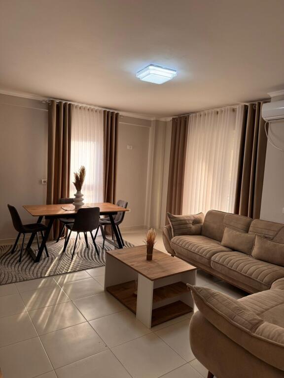 🏠 For Rent – Apartment 2+1+1  📍 Near the Tirana Prosecutor's Office – Mine Peza Street