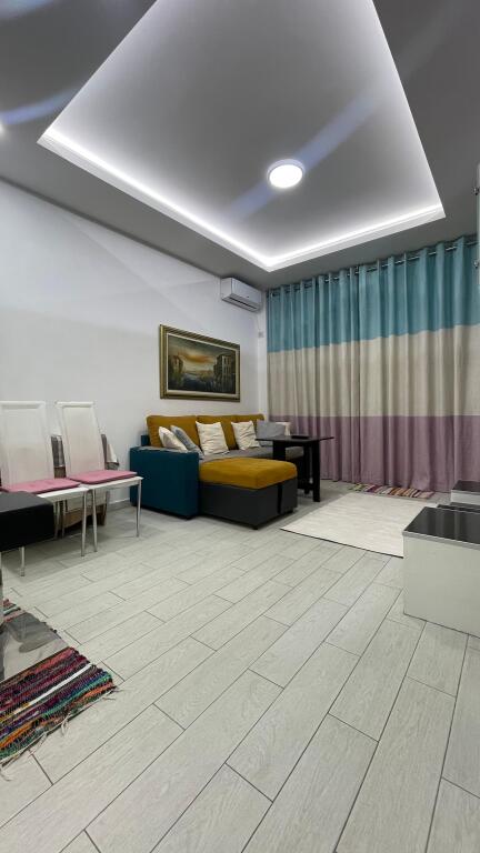 🏡 Apartament 1+1 me Qira – Kompleksi Kika 2
