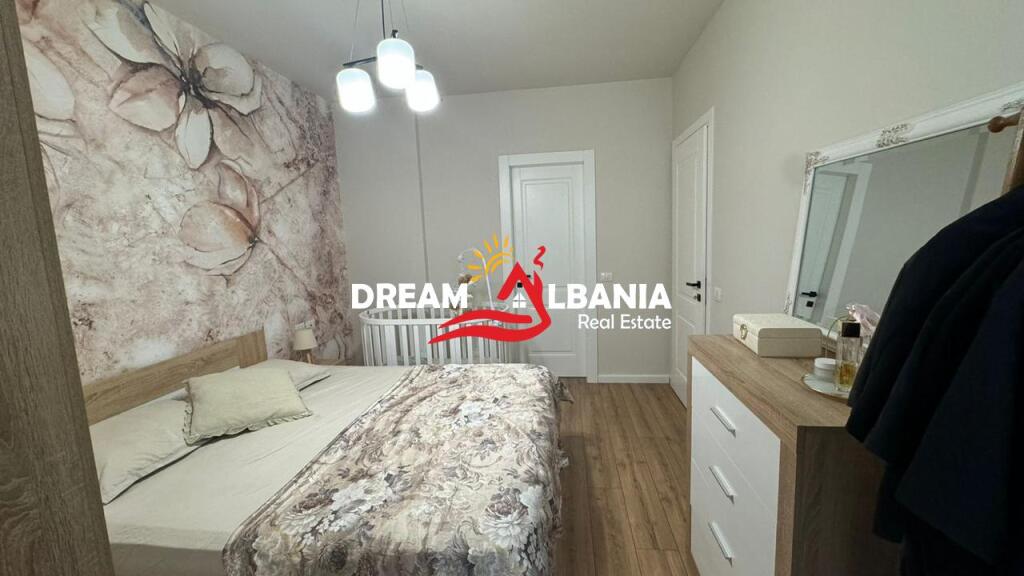 Appartamento 2+1+2WC in affitto in Via Elbasani a Tirana (ID 42215363)