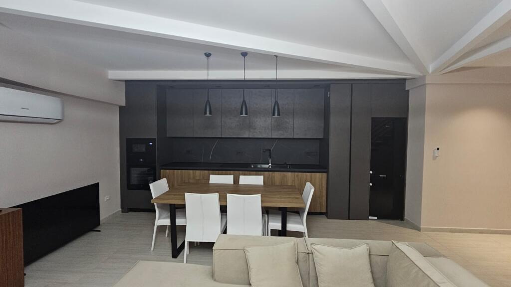 Fresk, Duplex 3+1+2 With 2 Balconies For Rent!
