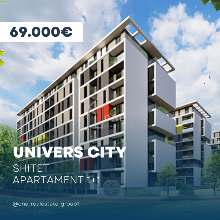 Apartment Univers City for sale